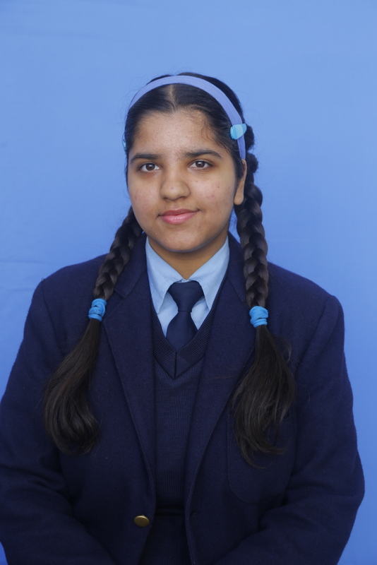 Lavisha Bansal